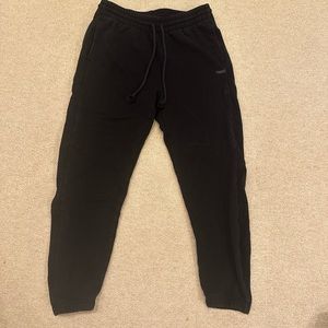 Tna sweatfleece cozy fleece joggers NEVER WORN